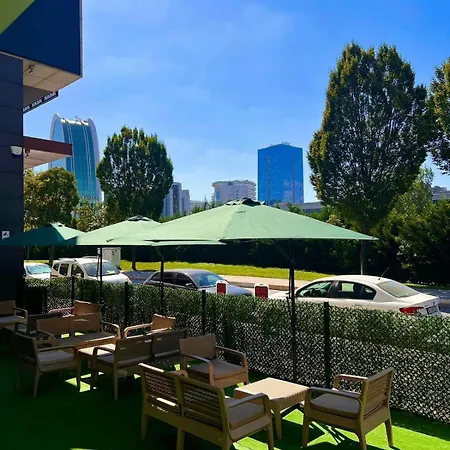 Güneşlı Aırport Suıte Hotel-2